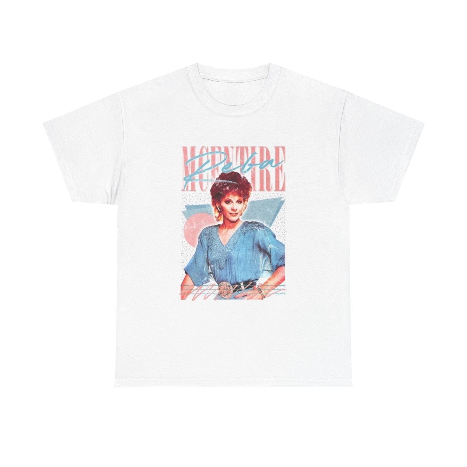 Men s and Women s T-shirts Reba Mcentire S