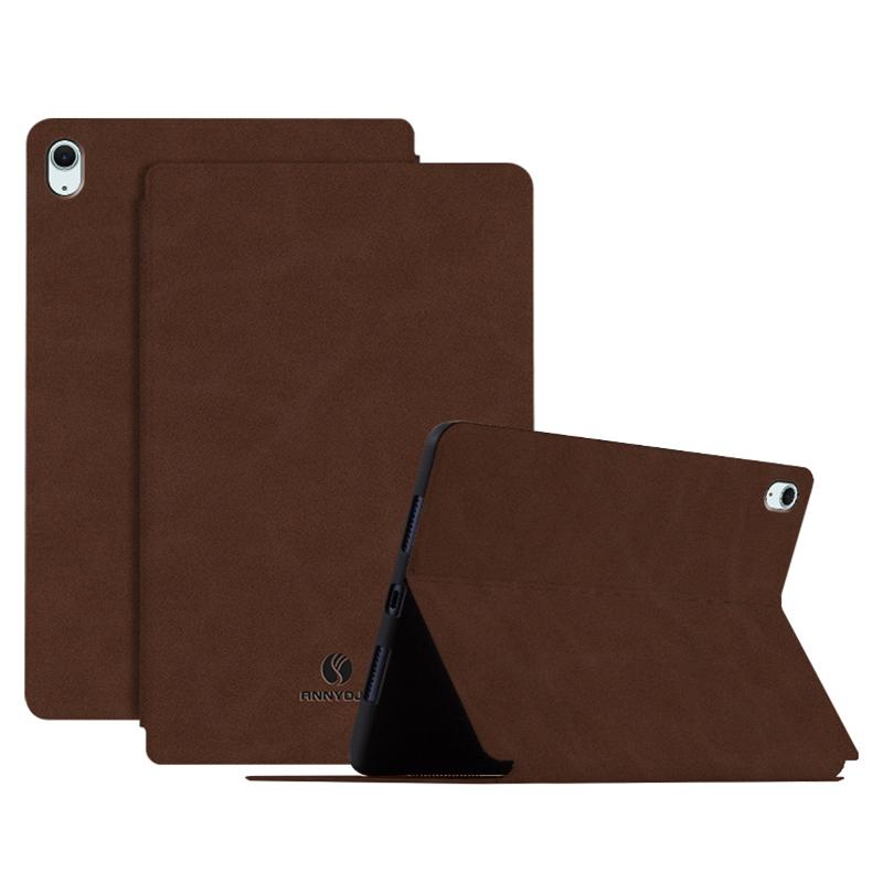 ANNYOJO For iPad Air 11 (2025)/(2024)/iPad Air (2022)/(2020) Case Stand PU Leather Tablet Cover