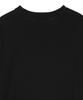 IL CORSO Us Pure Cotton Pocket Long Sleeve T-Shirt Black