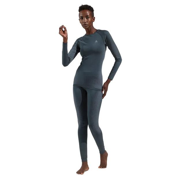 Odlo Базовый слой с длинным рукавом Top Performance Warm Eco