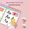 Erasable Pen Control & Concentration Training Toy for Kindergarten Kids