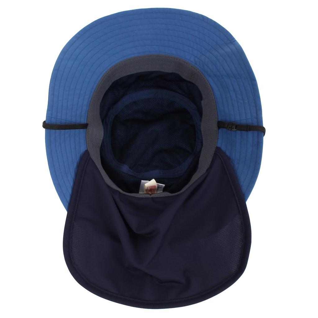 Coleman Kids Adventure Blue Hat, 151-0034,