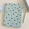 TPU IPad 10 Case With Star Magnetic Sleep/Wake Pen Slot 10.9 10th Gen 11 Models