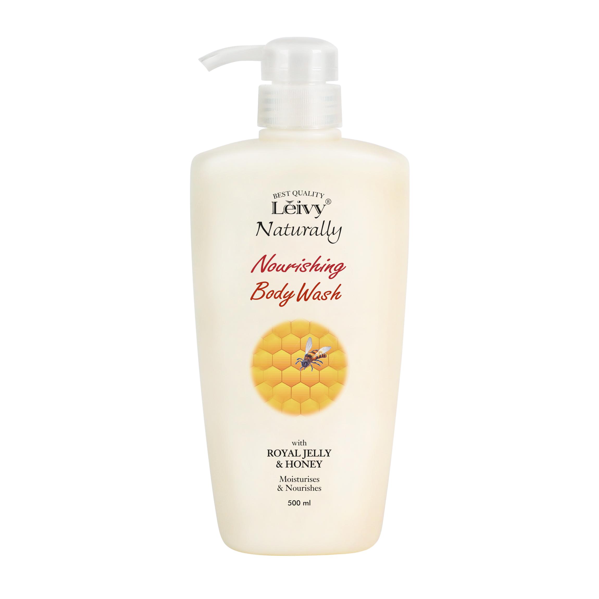 

Raybee Perfume Body Wash 500 мл 4 вида, выберите 1 (козье молоко/лаванда/маточное молочко) Royal Jelly Wash 500ml