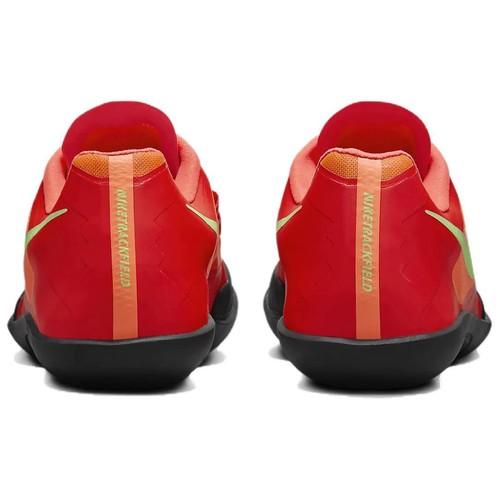 Nike Zoom SD 4 Bright Crimson Lime Blast - HQ3487-600