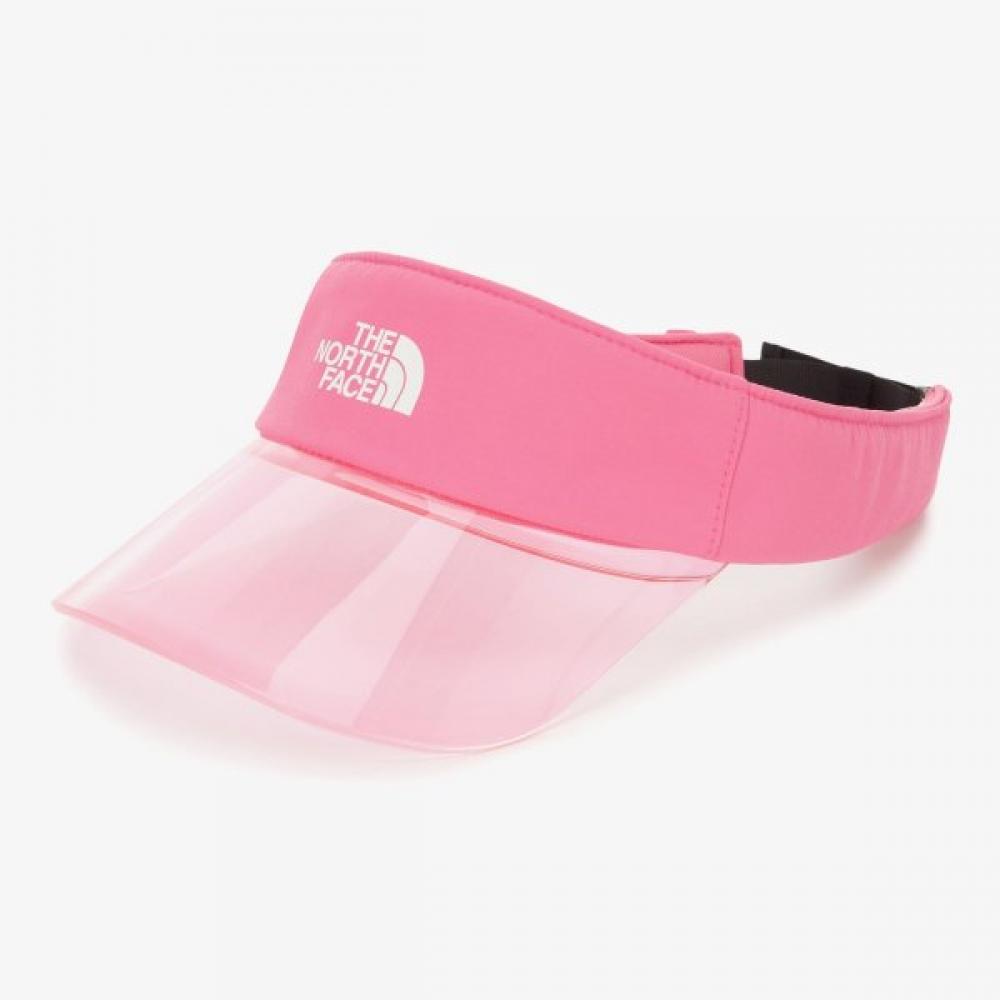 The North Face Kids Uv Sun Cap Hot Pink Ne3cr02u
