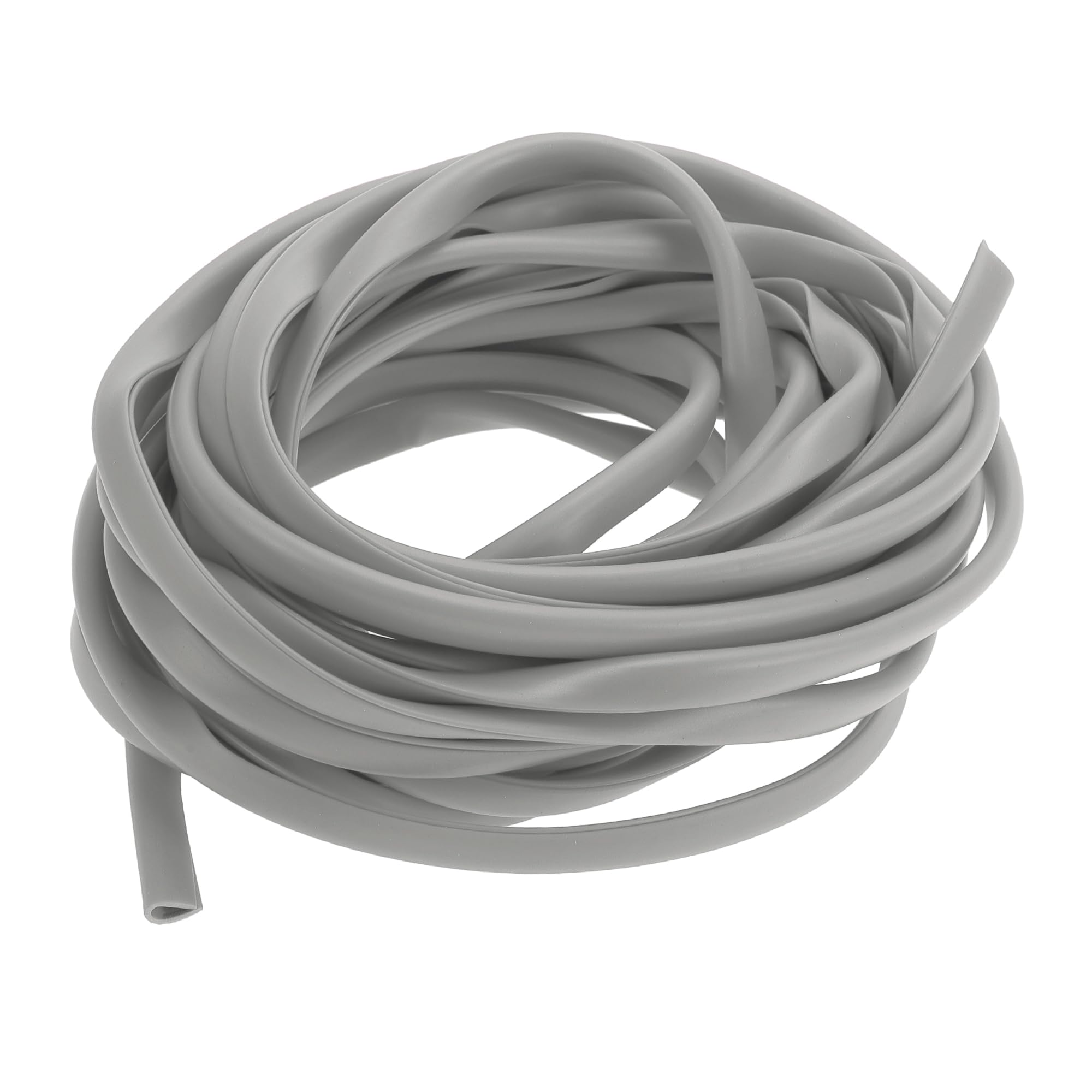 

INFINAUTO Car Mall Door Guard Door Edge Protector Door Edge Guard Anti-Scratch U Shape 6 m сірий колір