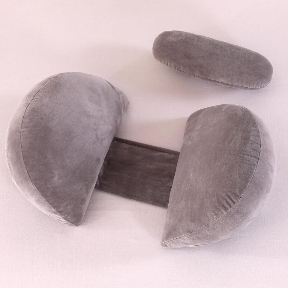 Pregnancy Pillow for Pregnant Women Body and Back Belly Support Maternity Pillow