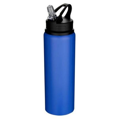 Floso Fitz Recycelte Edelstahl-Einfachwand-Wasserflasche 800 ml