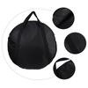 Carry Handle Cymbal Storage Case Waterproof Cymbal Gig Bag Cymbal Bag  Travel Container