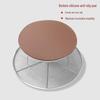 UO SO Aluminum Cake Turntable Set