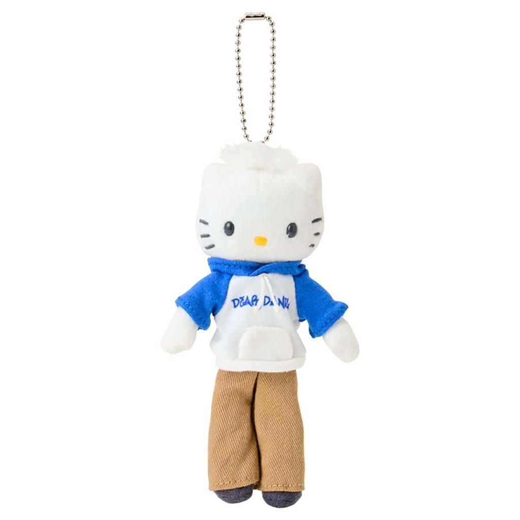 Sanrio Mascot Holder Closet Dear Ages 6 and 112712 (Sanrio Collection) Daniel, Up,