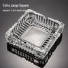 Xinkai Creative Crystal Ashtray