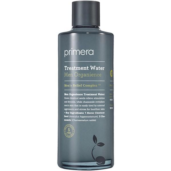 

Primera Men Organism Treatment Water Skin 180мл, 1 шт, лучшая мужская косметика Кореи