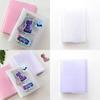 Elegant Glitter Photocard Album With 32/64 Pockets For Collectible Card Storage