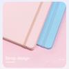 Daily Planning 2027 A5 Planner Notebook with Strap Daily Planner Fabric Notebook  Office Stationery