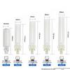 Lampadina a risparmio energetico a due pin
