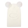 Children's Double Ball Ear Protectors Fall and Winter Boys and Girls Cute Wool Knit Pullover One Hat