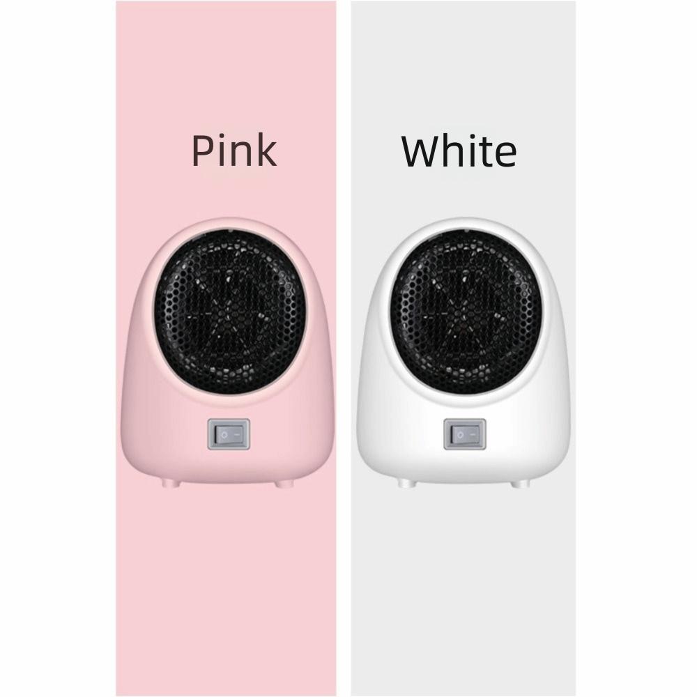 Silent Operation Electric Heater Mini Size Heating Fan Portable Heater Indoor Heating