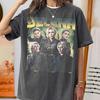 Vintage Yelena Belova Thunderbolts* Shirt, Florence Pugh Movie Graphic Tee, Comfort Colors Unisex Fan T-Shirt, Gift for Women & Men