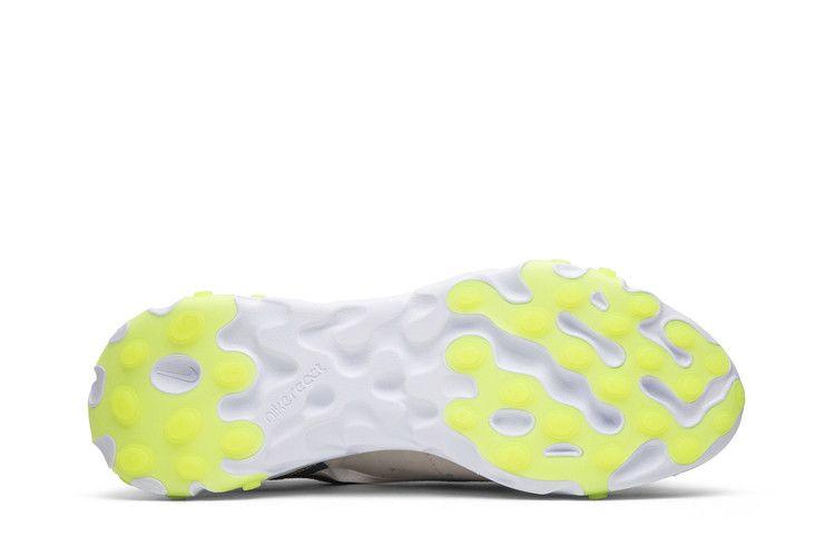 Men's Sneakers Nike React Element 87 Light Orewood Brown Light Orewood Brown/Laser Orange-Volt Glow