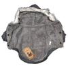 Winter Haustierjacke Warm Verdickt Fleece Welpenkleidung Mit Kapuze Wasserdichter Mantel Für Kleine Hunde Katzen Französische Bulldogge Chihuahua Overall