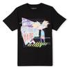 Nickelodeon Hey Arnold Haters Gonna Hate Unisex T-Shirt - Schwarz