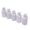 5Pcs G24 To E27 Socket Led Lamp Adapter Flexible Extend Lamp Base Led Light