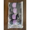 Small Dog Shoes Set with Light Upper, Grip Bottom Support, Small Dog Paw Shoes and 4 Piece Daily Summer Walk Use Plus