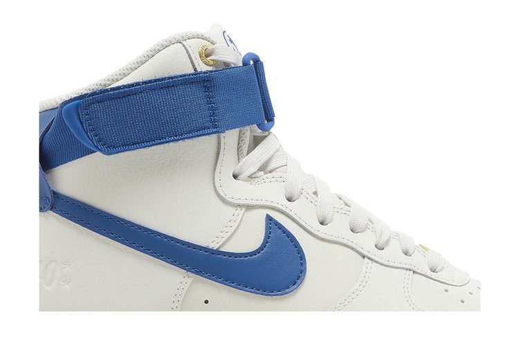 Nike Wmns Air Force 1 High SE '40th Anniversary - Sail Blue Jay'