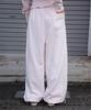 ROSEFRANTZ Back Pocket String Sweatpants [Pink]