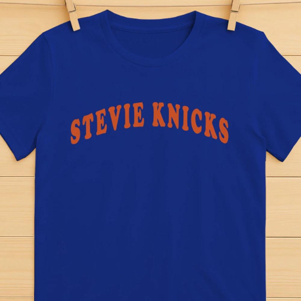 Stevie Knicks Shirt Stevie Knicks Tee Stevie Knicks Tshirt Funny Tee For Fan S