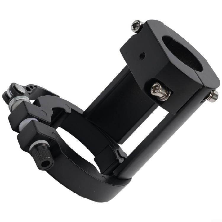 Mehrzweck-Scooter-Halterungen Sichere Verriegelung Hohe Festigkeit Scooter-Halterung für den täglichen Pendelverkehr