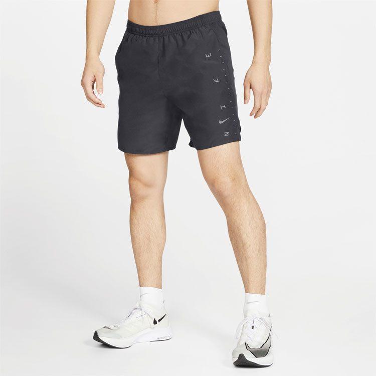 Nike Casual Shorts Men's Dark Smoke Gray Moderate CQ0108-070