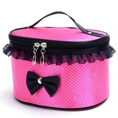 Portable Travel Toiletry Makeup Cosmetic Bag Organizer Holder Handbag HOT