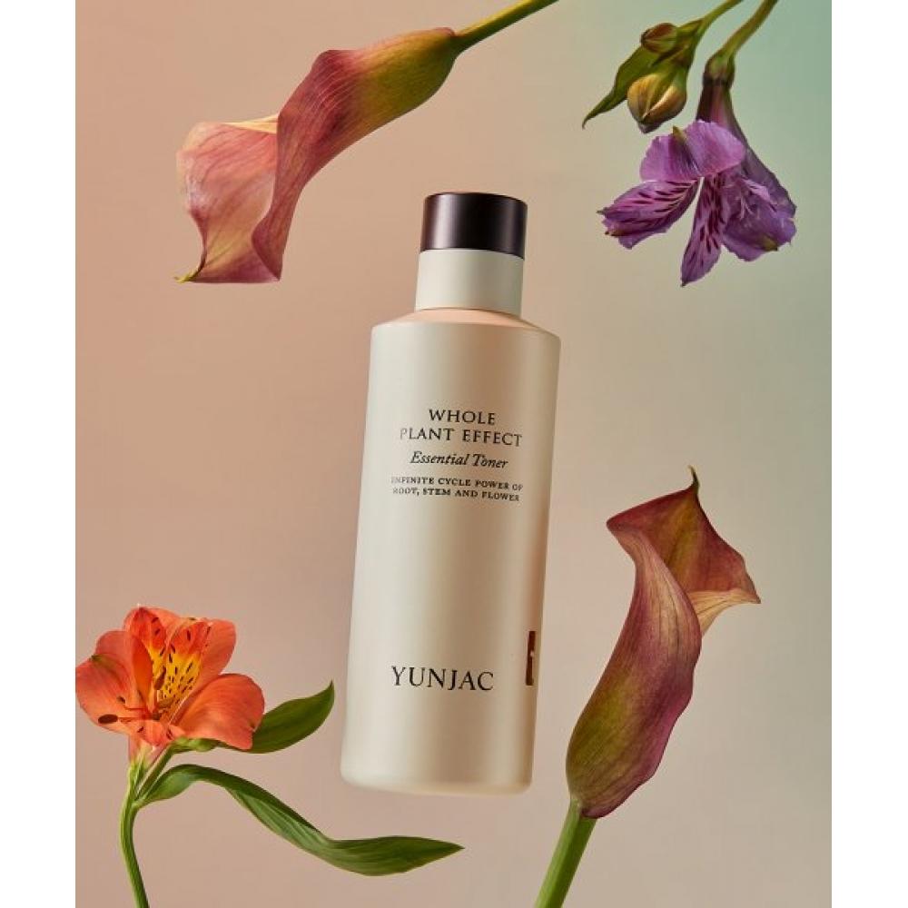Yunjac Jeoncho Essential Toner 150ml FREE