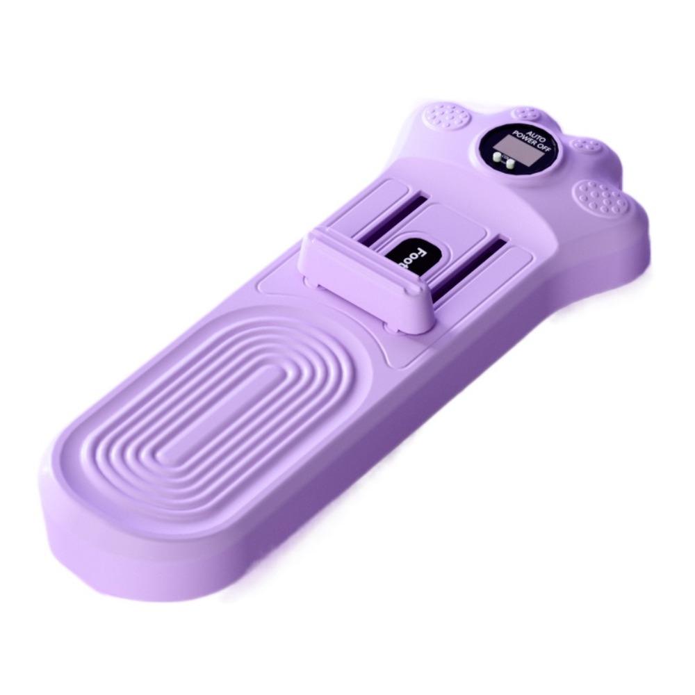 

Counting Foot Stretching Tool Electric Toe Muscle Strengthener Toe Grip Strengthener фиолетовый