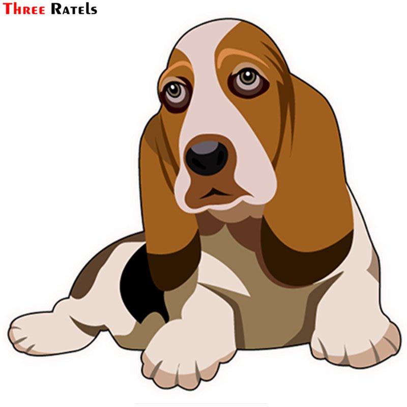 Basset Hound Car Decal Sticker Basset Hound Decal for Car for Women Basset Hound Gift for Dog Mom Basset Hound Sticker for Car Window