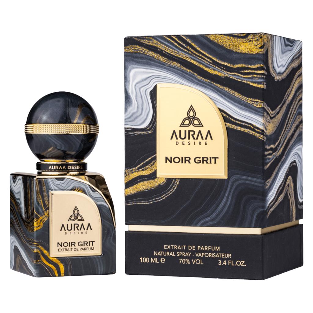 Auraa Desire Noir Grit Extrait de Parfum 100ml