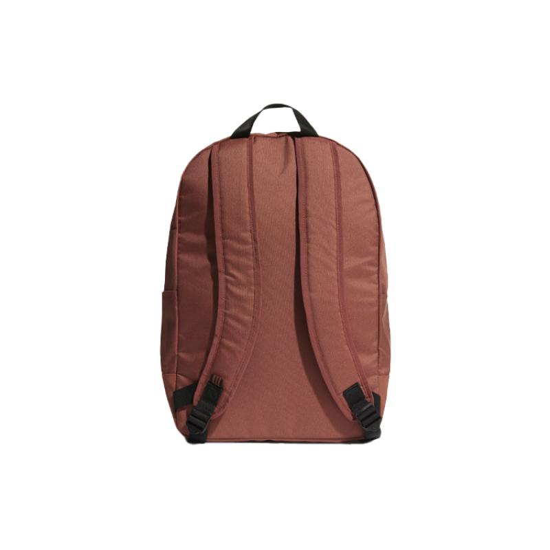Adidas Originals Polyester Backpack Unisex Multicolor/Brown Adidas GN1395