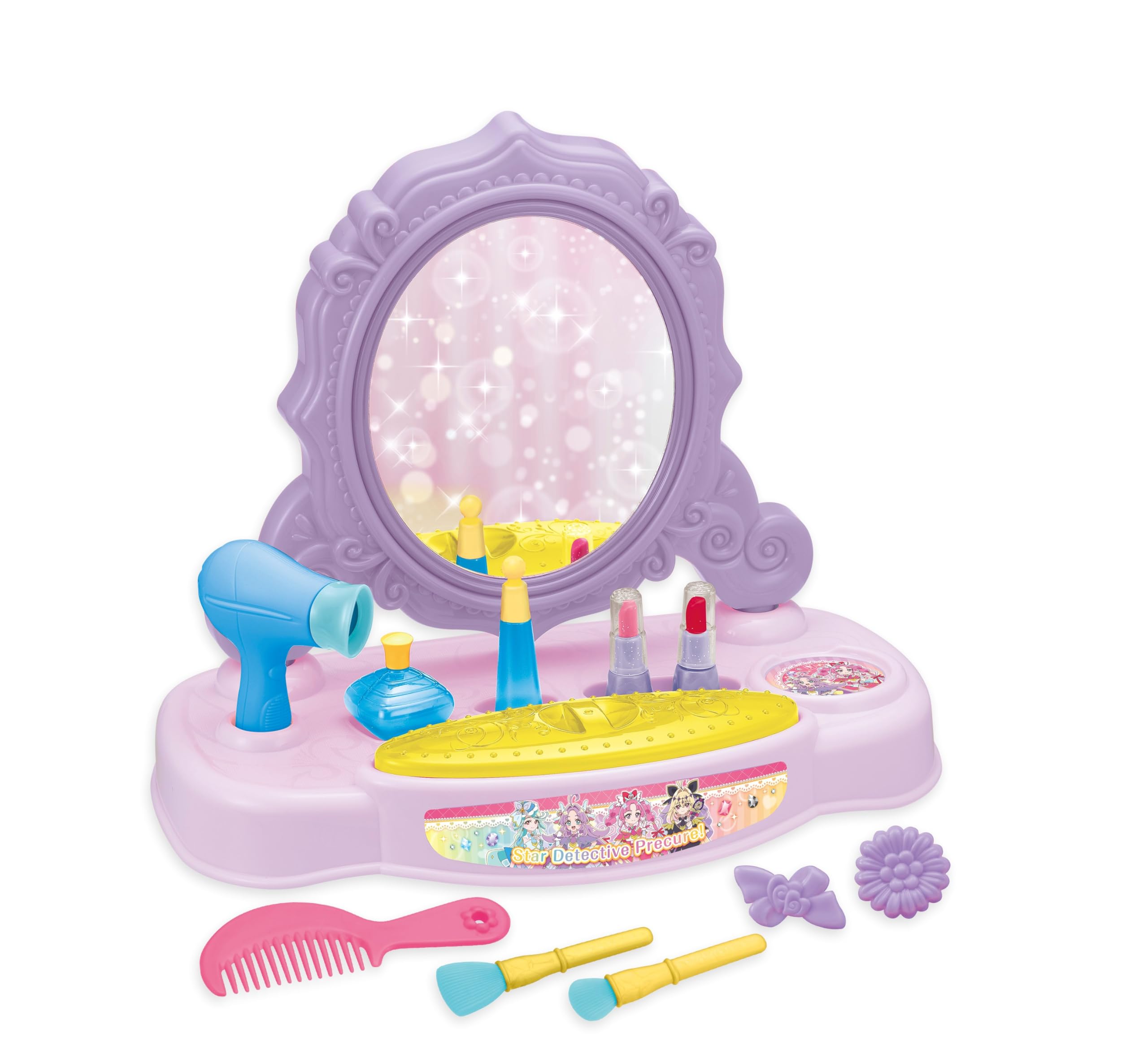 MegaHouse Детектив Токимеки Туалетный столик ПреКью!