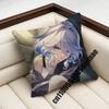 Genshin Impact Furina Throw Pillow Case Sham 45X45Cm 35X35Cm Square Home Pillowcase Cushion Cover