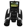 Digital Binoculars Outdoor Camping Telescope 12x32 Video Photo Recorder with 2.4 Inch LCD Display