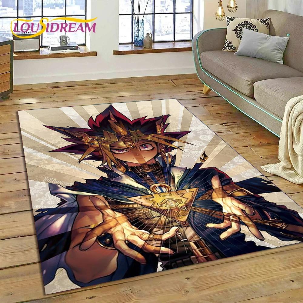 Tappeto Tappeto Cartoon 3D Tappeto per Soggiorno Camera da Letto Decorazione per la Casa, Tappetino Antiscivolo Decorazione per Divano Regalo