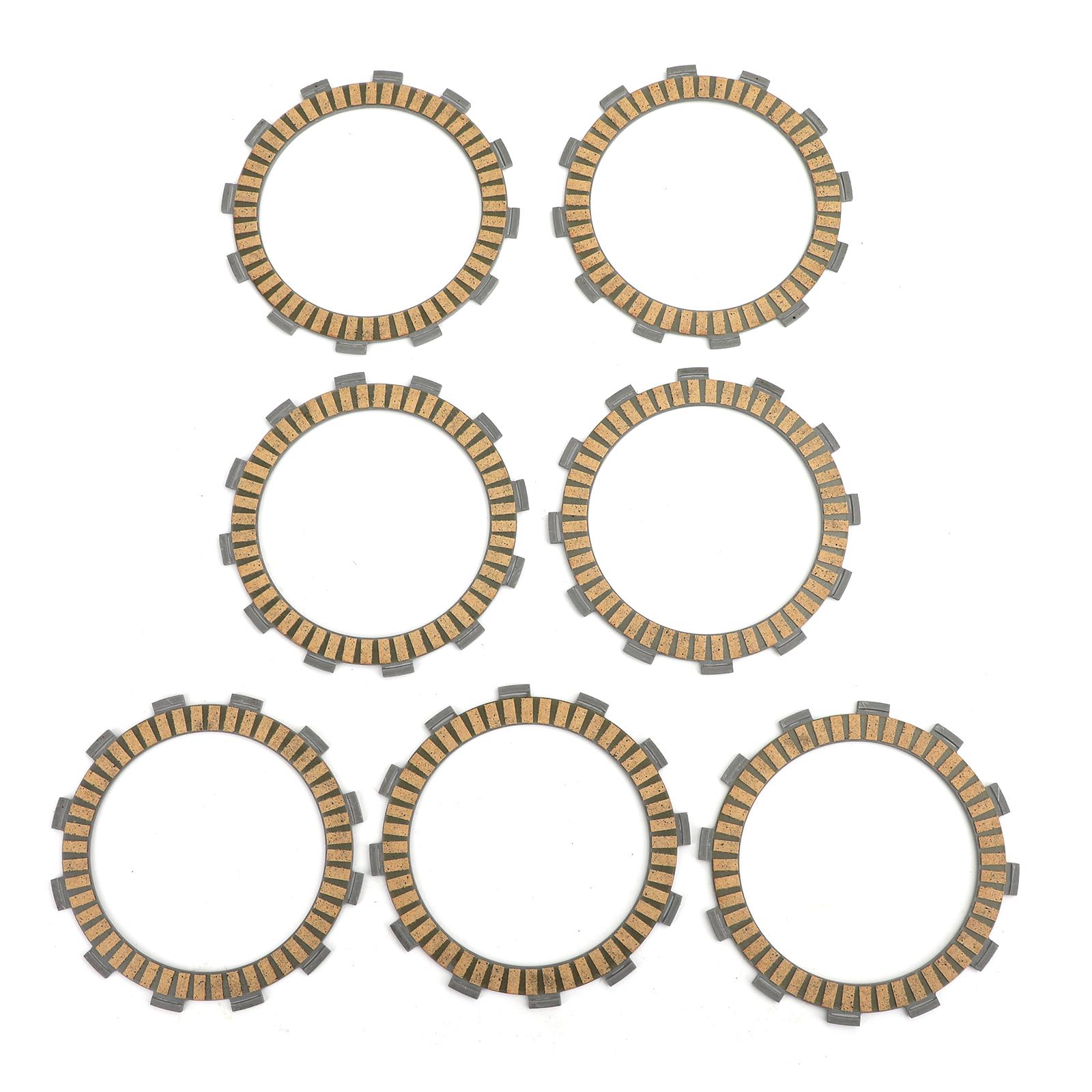 

Комплект фрикционных дисков сцепления для Husqvarna 200 EXC XC-W EGS 125 144 150 200 SX