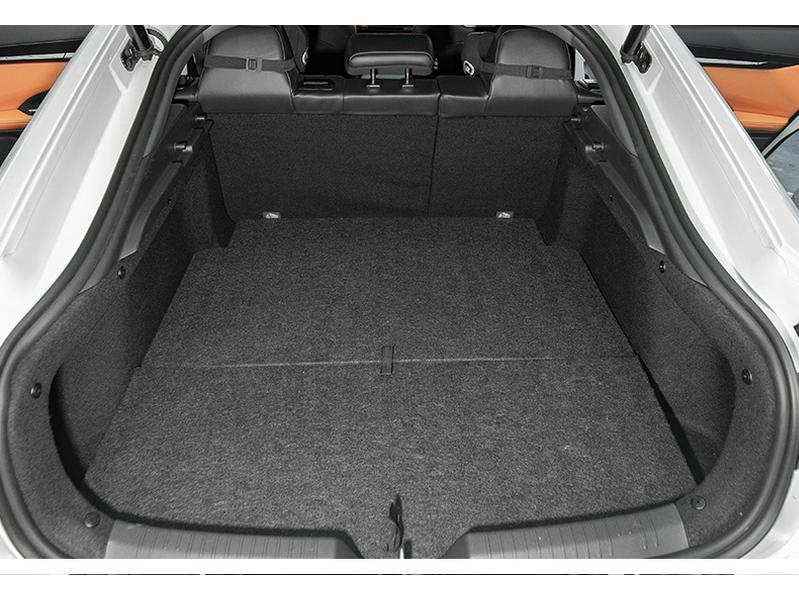 Changan UNI-V Trunk Organizer and Camping Bed Conversion Kit