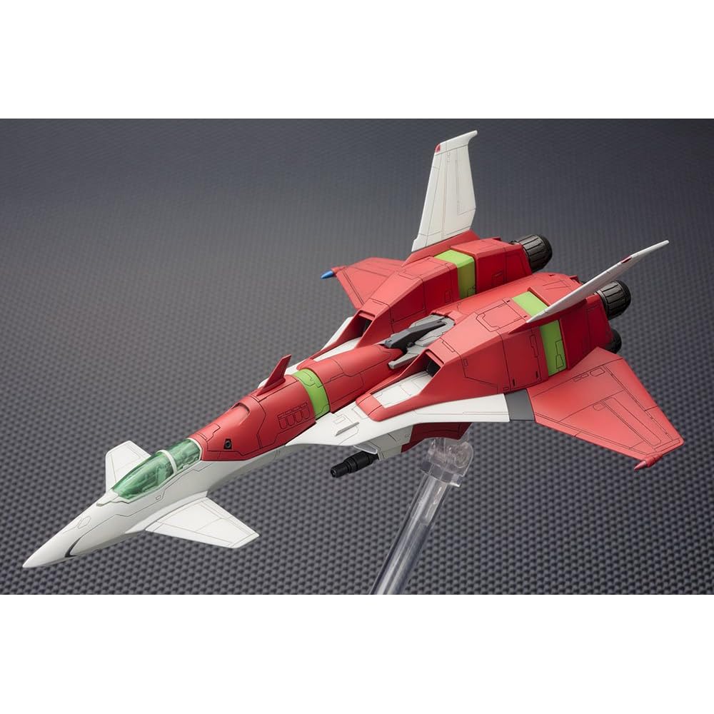 Kotobukiya DoDonPachi Daioujou TYPE-A 1/144 Scale Plastic Model Approximately 180mm Long
