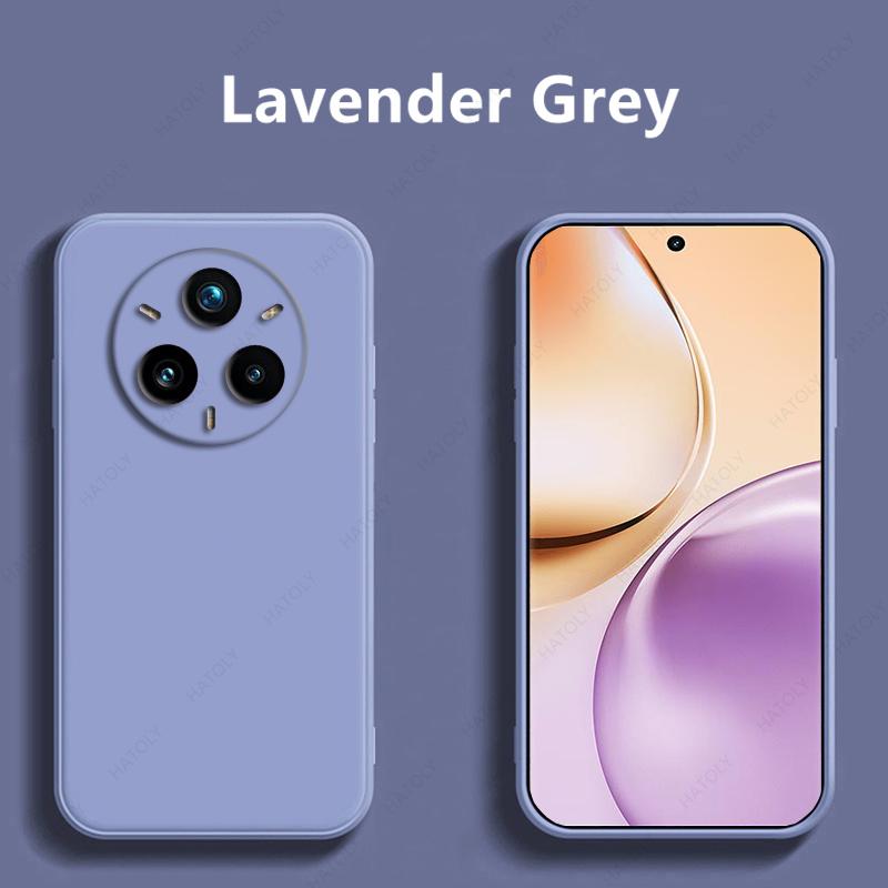 

Жидкий силиконовый чехол для телефона Realme 14 Pro 5G, чехол для Realme 14 Pro Plus 5G, противоударный чехол Funda Back Cover For Realme 14 Pro