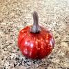 Colorful 5cm Foam Pumpkin Prop - Christmas Gift & Decor