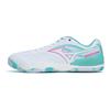 Mizuno Wave Medal 8 Competição Esportiva Profissional Absorção de Choque Antiderrapante Durável Treino Funcional Cano Baixo Sapatos de Tênis de Mesa 81GA258202